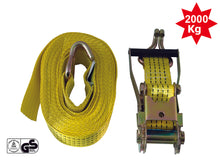Load image into Gallery viewer, MAURER Anchorage Belt with Jack Hook
