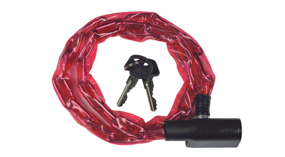 MAURER Lucchetto e Catena per Bicicletta