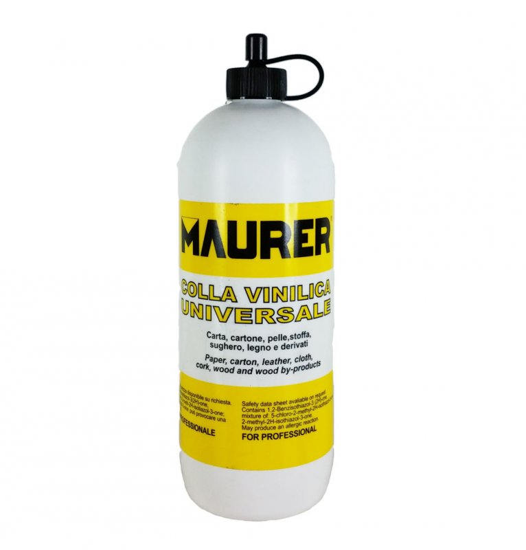 MAURER Colla Vinilica Universale 250g