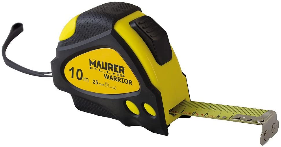 MAURER 10 mt Flessometro Portatile