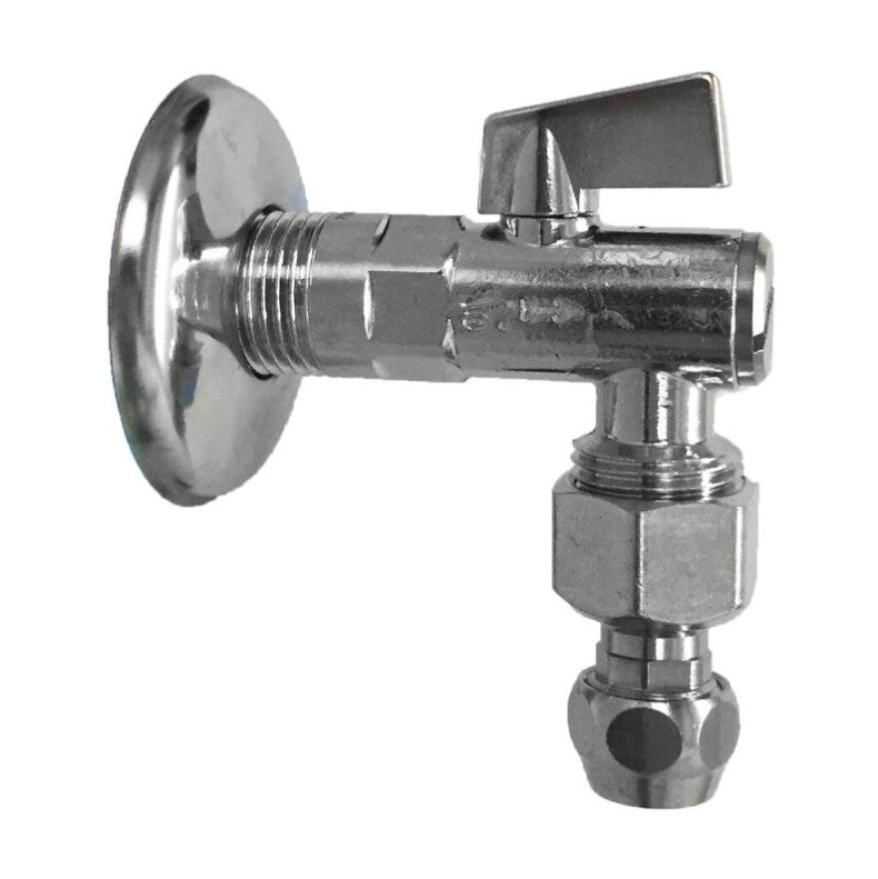 EUROTERMO Rubinetto Filtro 1/2x3/8