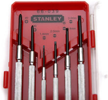 Load image into Gallery viewer, STANLEY Watchmaker/Hobby Screwdriver Set
