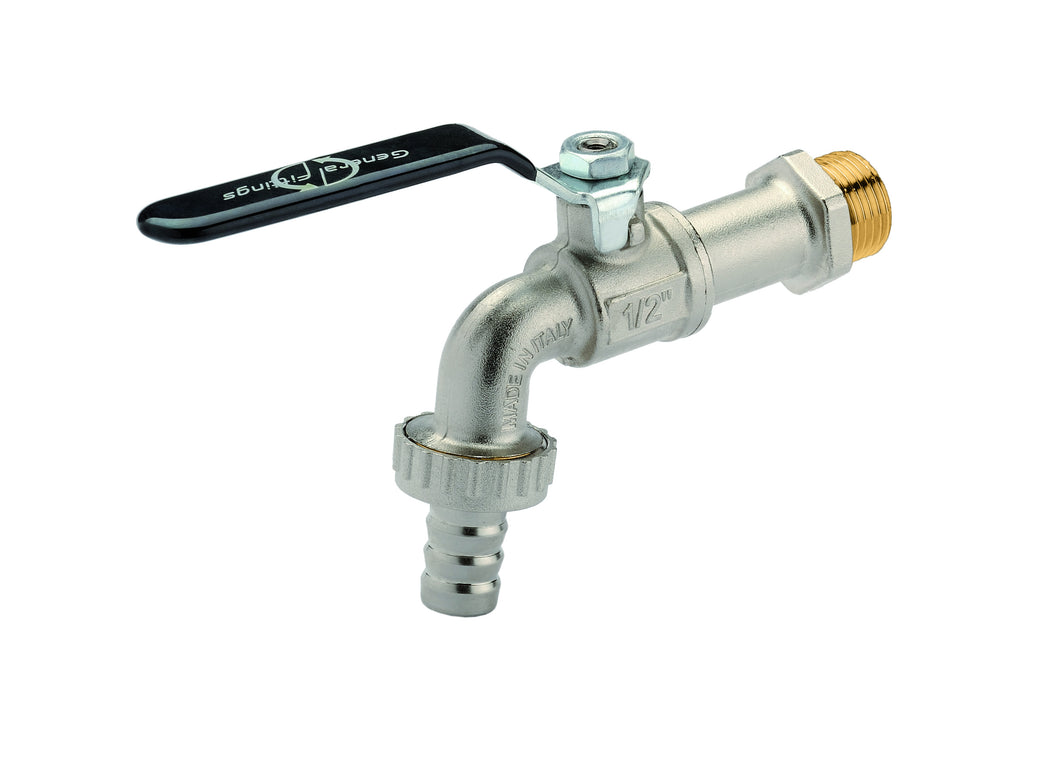 TIEMME Garden Tap 1/2x3/4 M