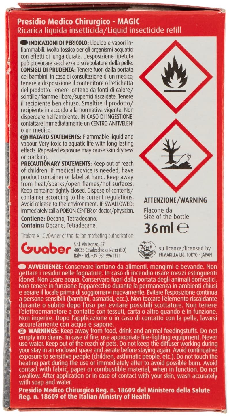 ricarica vape liquido GLIM Innokin | Black | Eco.LogicaMente main image 0