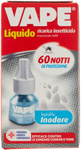 Carica l&#39;immagine nel visualizzatore di Gallery, VAPE Ricarica Liquido 60 Notti Invisible
