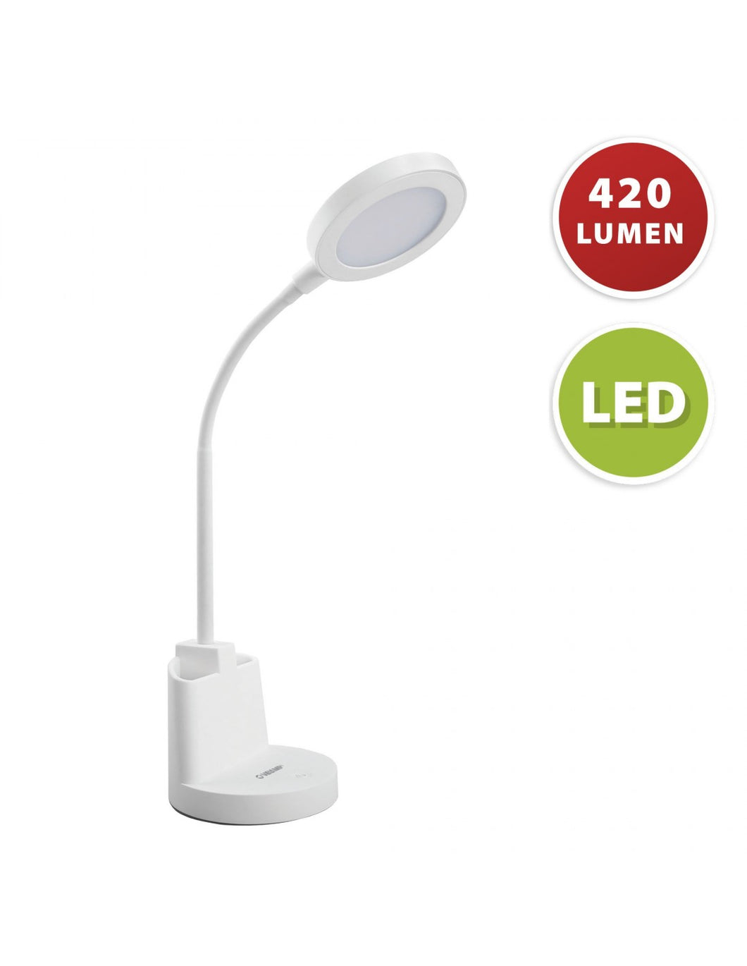 VELAMP Lampada da Scrivania LED