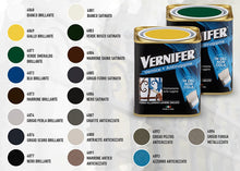Carica l&#39;immagine nel visualizzatore di Gallery, AREXONS Vernifer Vernice Gel con Antiruggine 750ml

