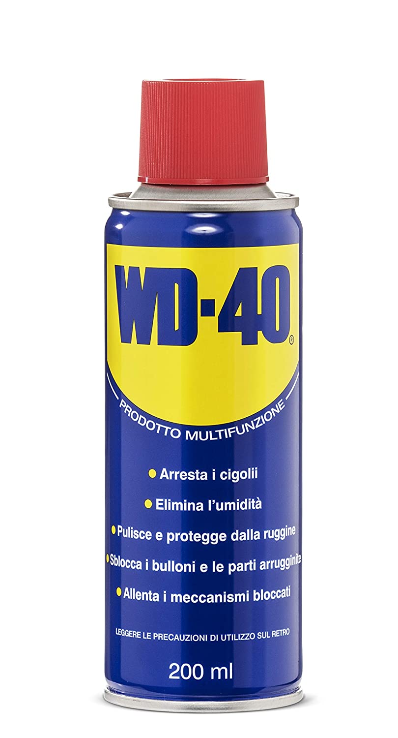 WD-40 Multipurpose Lubricant 