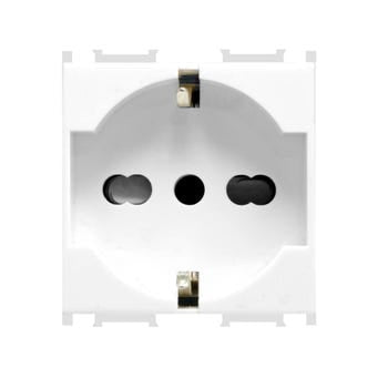 BTICINO Magic Presa Schuko/Bipasso Compatibile