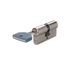 Load image into Gallery viewer, CISA ASIX P8 Asix European Cylinder with 5 Original Keys and Card
