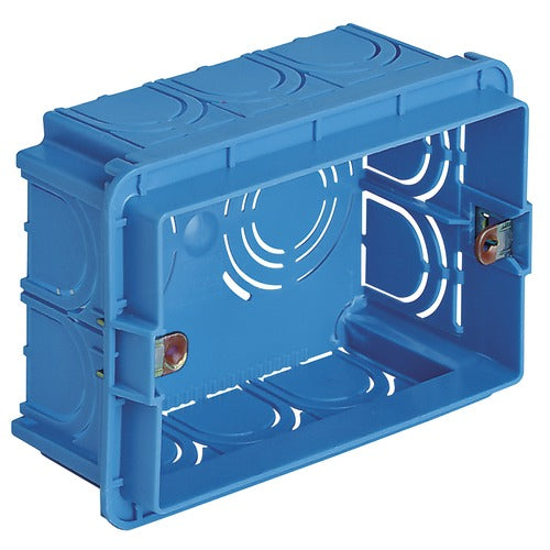 BTICINO Box 503 for Recessed 3 Places